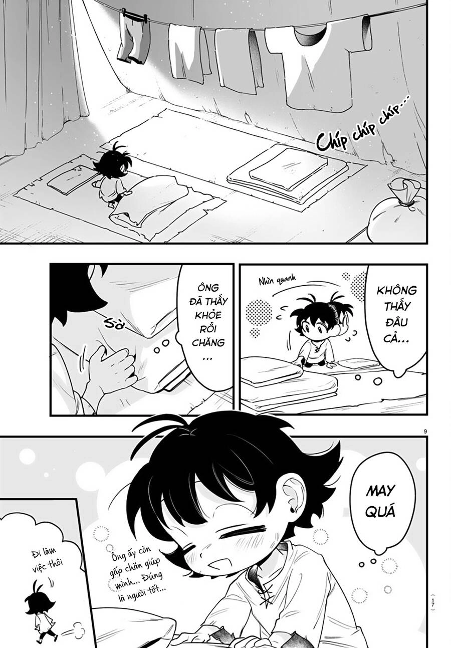 Mairimashita! Iruma-Kun: If Episode Of Mafia Chapter 1 - 13