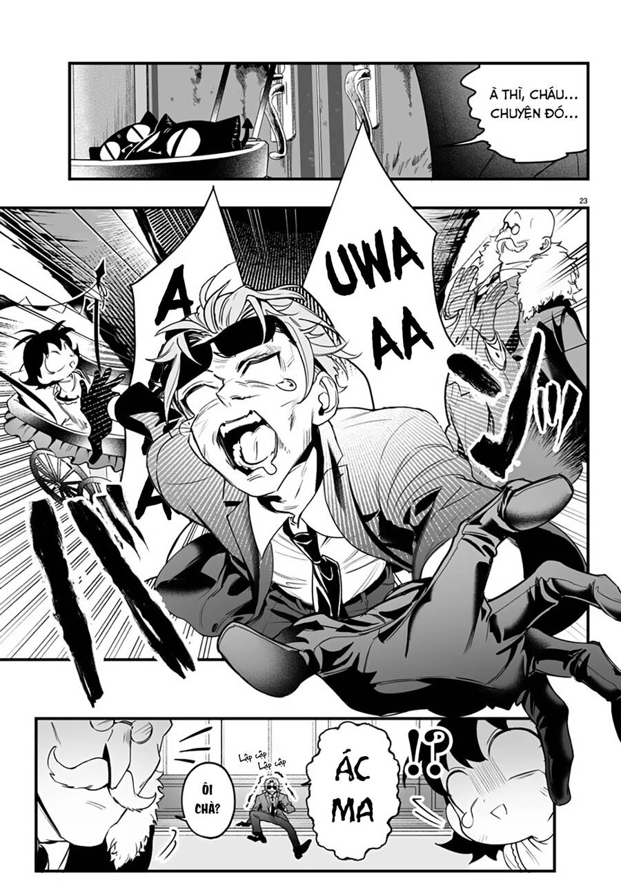Mairimashita! Iruma-Kun: If Episode Of Mafia Chapter 1 - 26