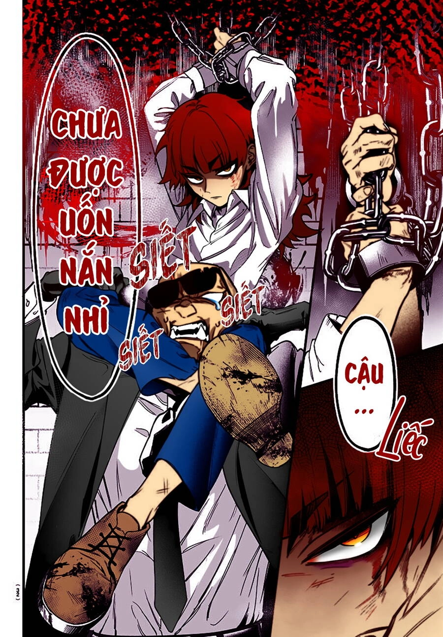 Mairimashita! Iruma-Kun: If Episode Of Mafia Chapter 1 - 28