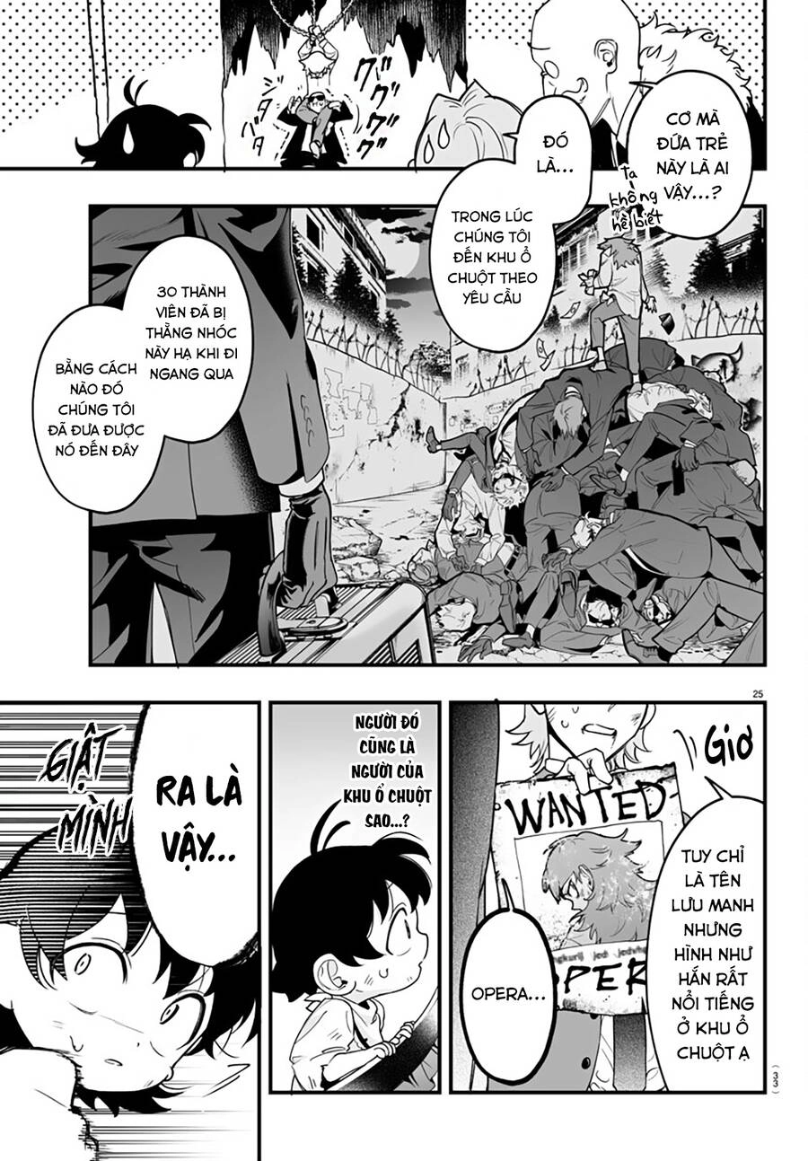 Mairimashita! Iruma-Kun: If Episode Of Mafia Chapter 1 - 29