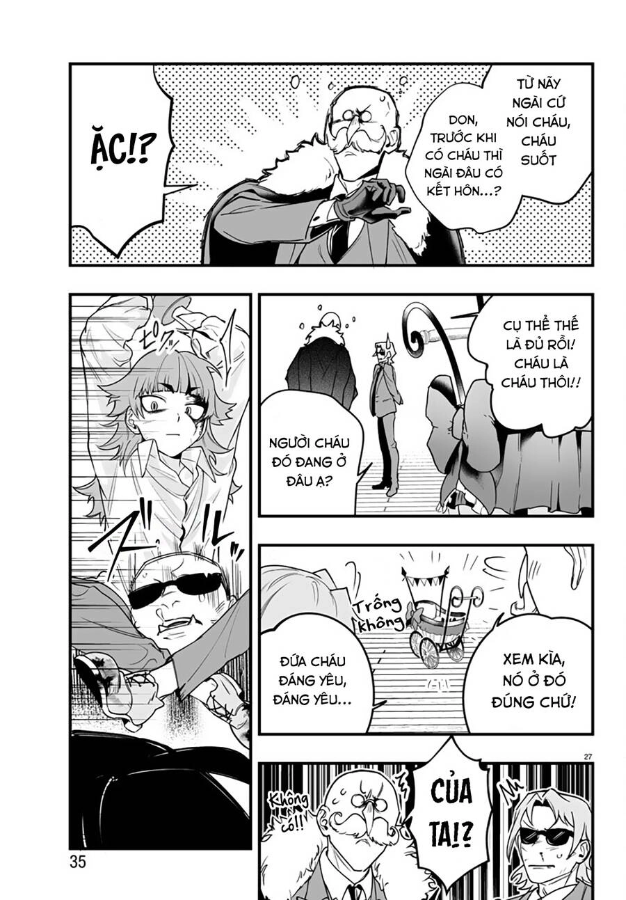 Mairimashita! Iruma-Kun: If Episode Of Mafia Chapter 1 - 31