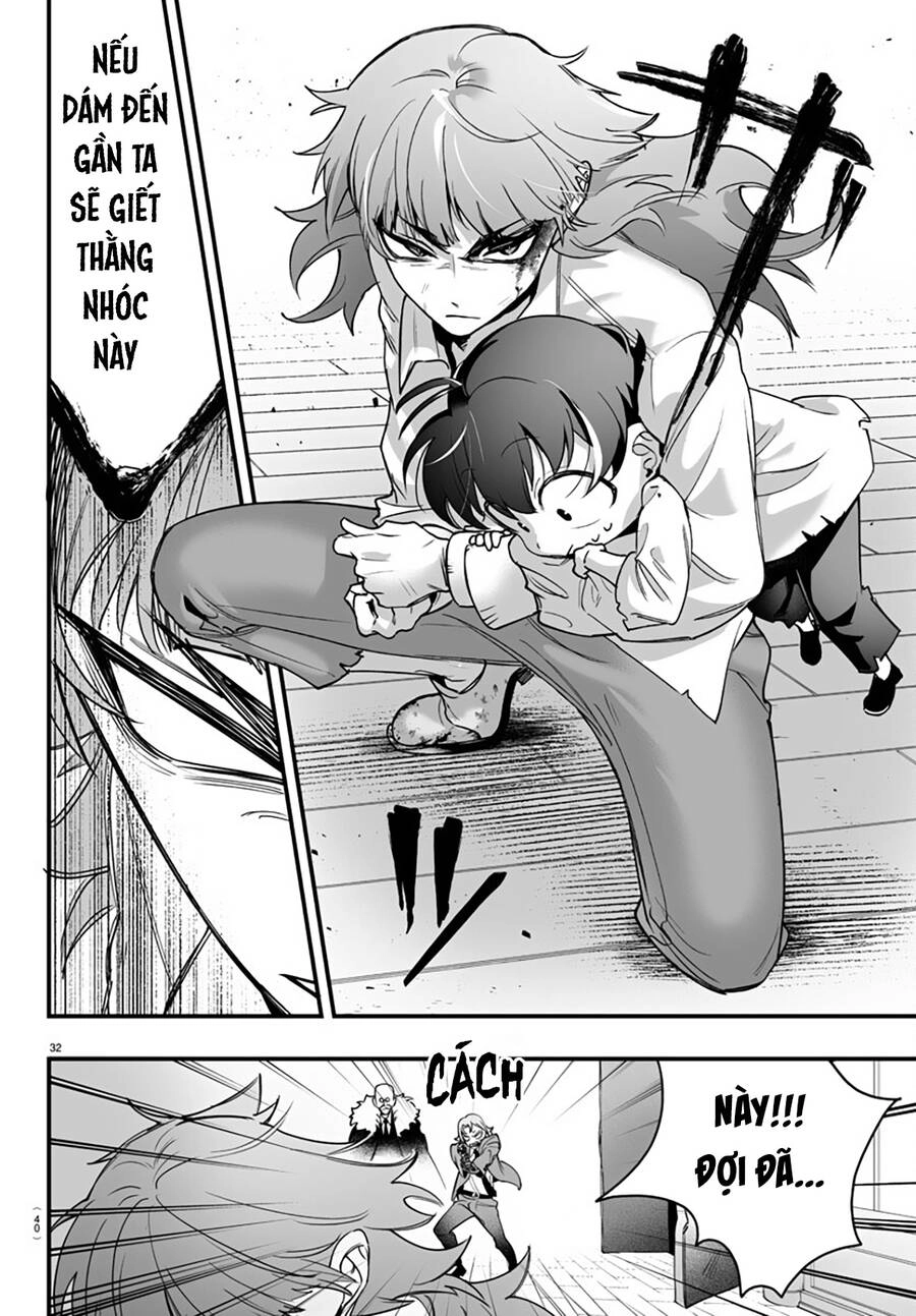 Mairimashita! Iruma-Kun: If Episode Of Mafia Chapter 1 - 36