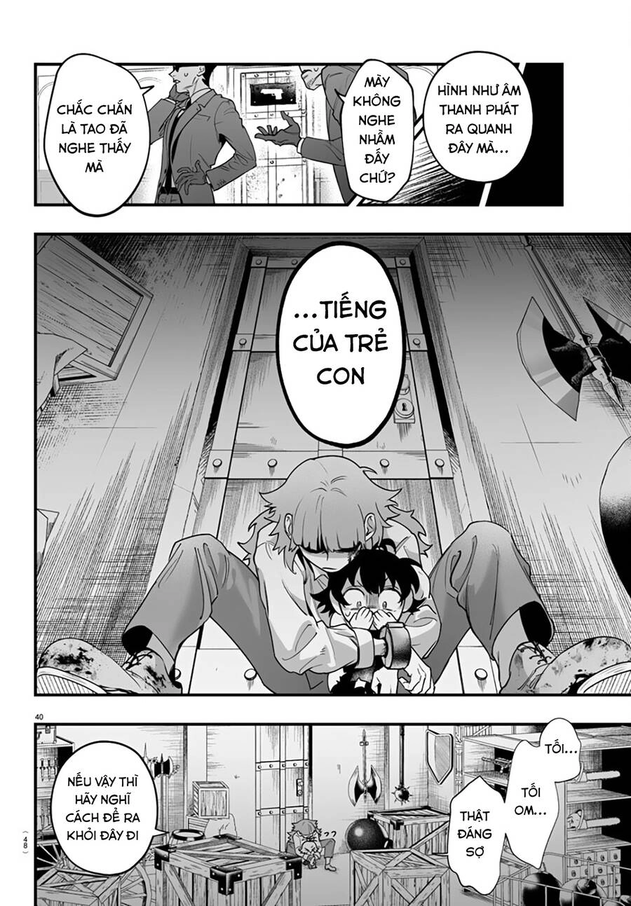 Mairimashita! Iruma-Kun: If Episode Of Mafia Chapter 1 - 44