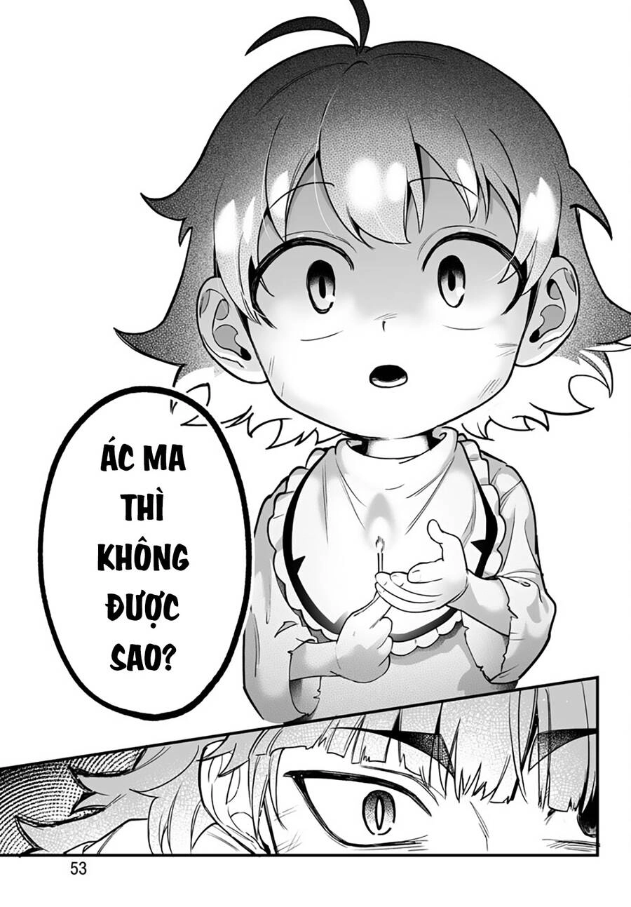 Mairimashita! Iruma-Kun: If Episode Of Mafia Chapter 1 - 49