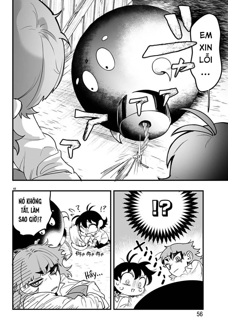 Mairimashita! Iruma-Kun: If Episode Of Mafia Chapter 1 - 52