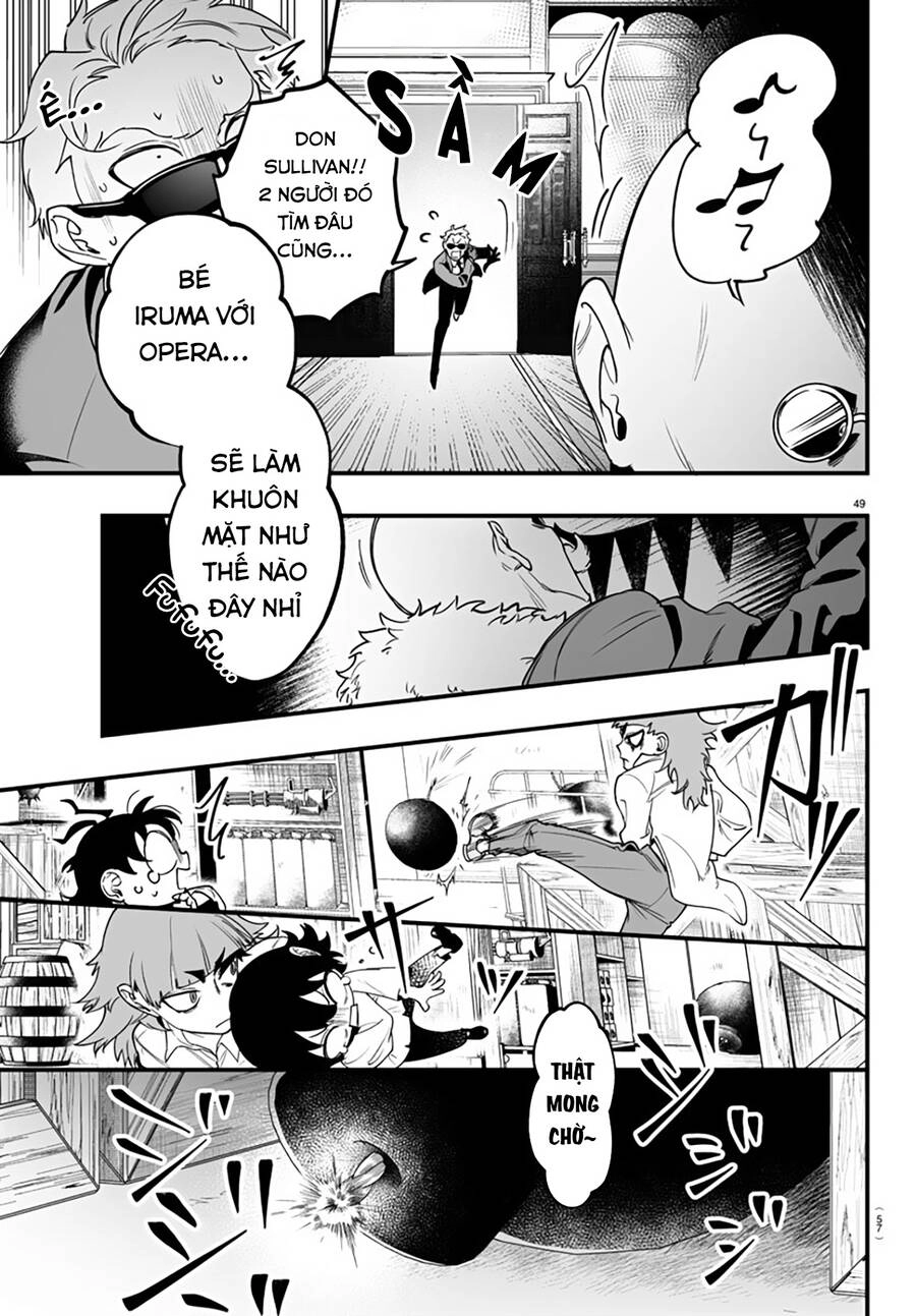 Mairimashita! Iruma-Kun: If Episode Of Mafia Chapter 1 - 53