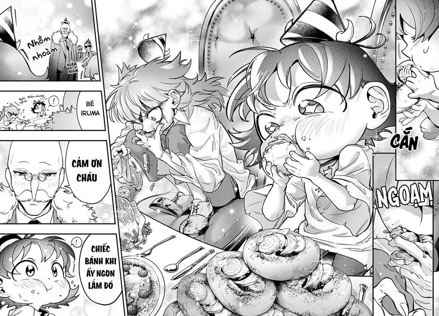 Mairimashita! Iruma-Kun: If Episode Of Mafia Chapter 1 - 61