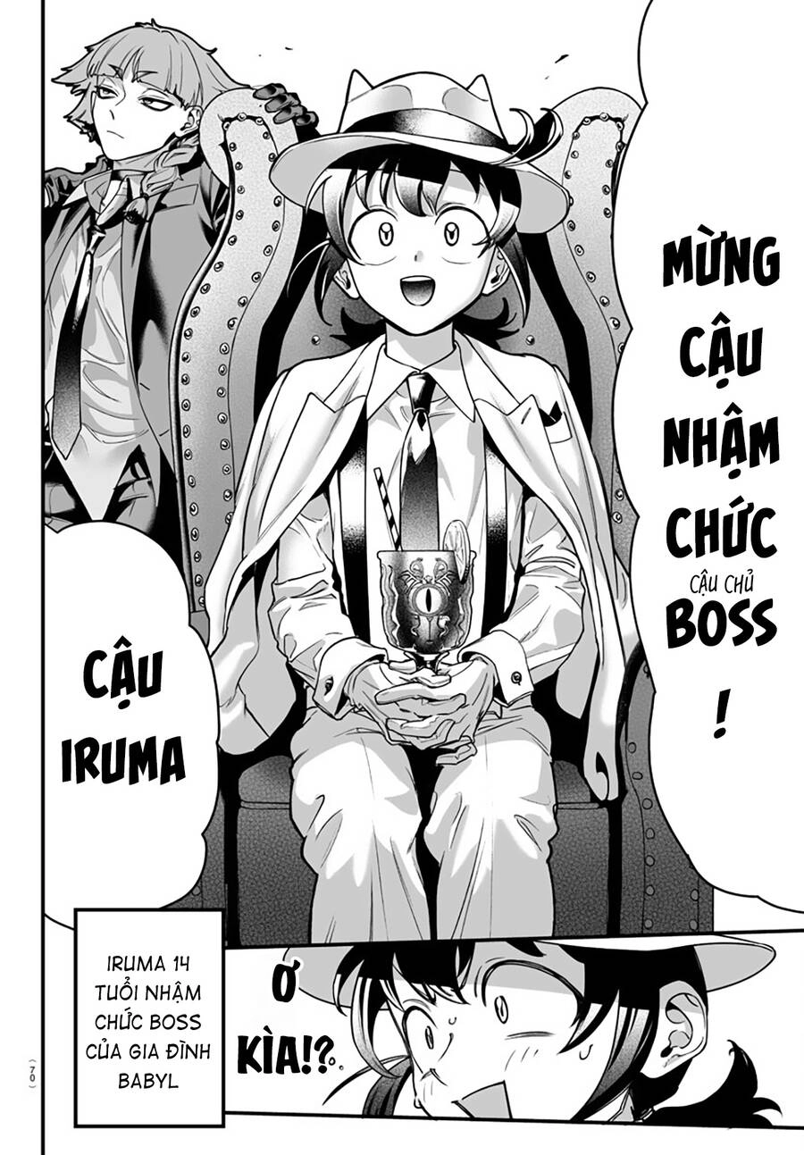Mairimashita! Iruma-Kun: If Episode Of Mafia Chapter 1 - 64