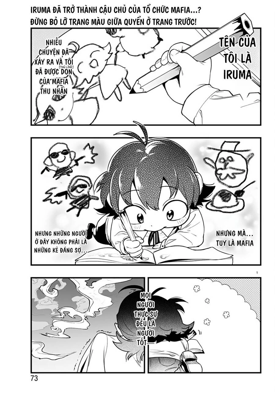 Mairimashita! Iruma-Kun: If Episode Of Mafia Chapter 2 - 3