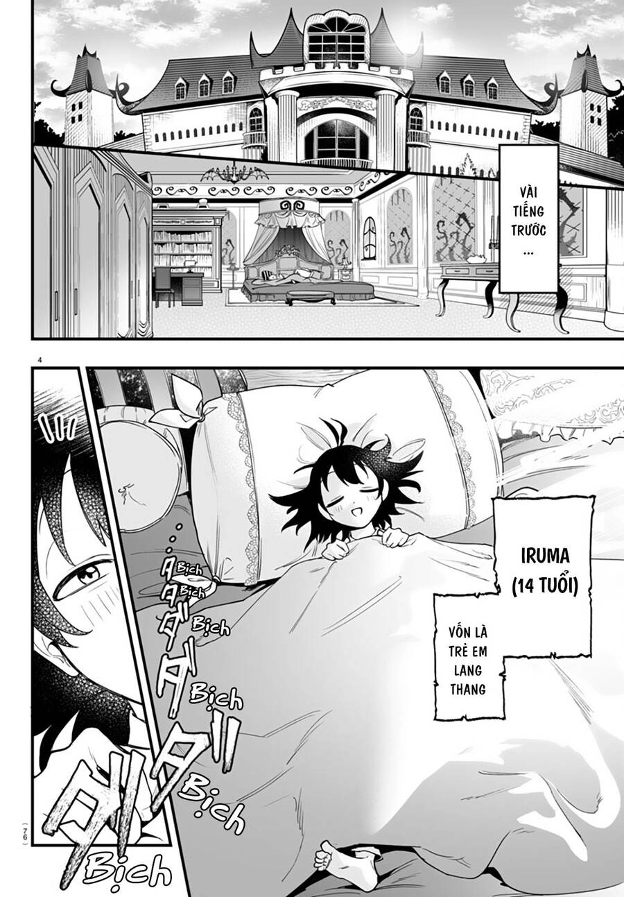 Mairimashita! Iruma-Kun: If Episode Of Mafia Chapter 2 - 5