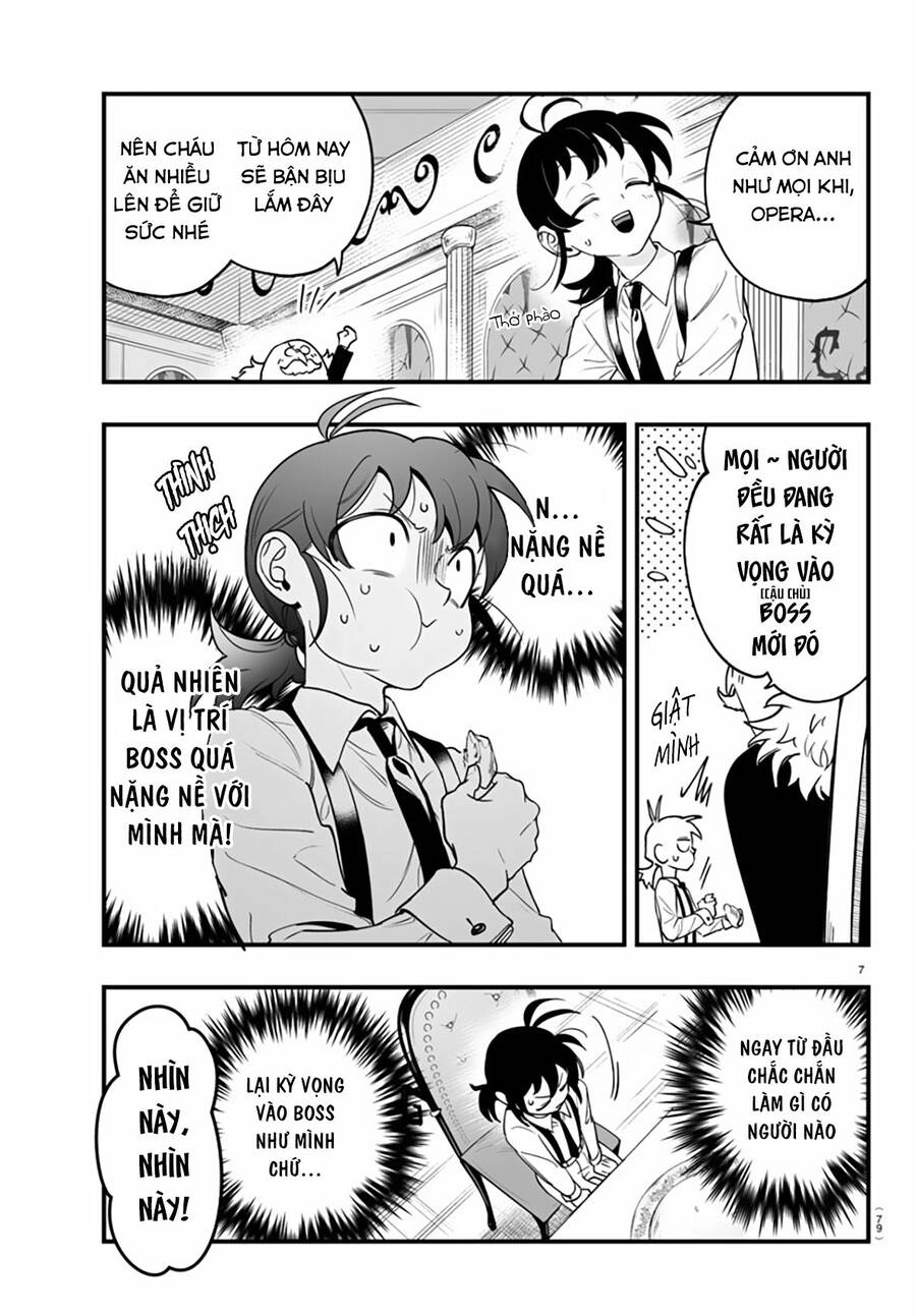 Mairimashita! Iruma-Kun: If Episode Of Mafia Chapter 2 - 8