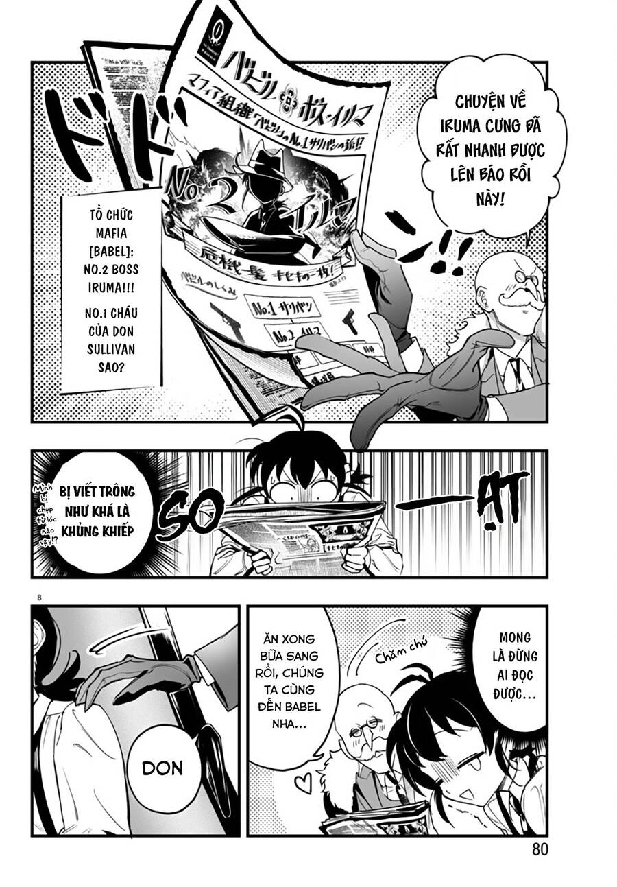 Mairimashita! Iruma-Kun: If Episode Of Mafia Chapter 2 - 9