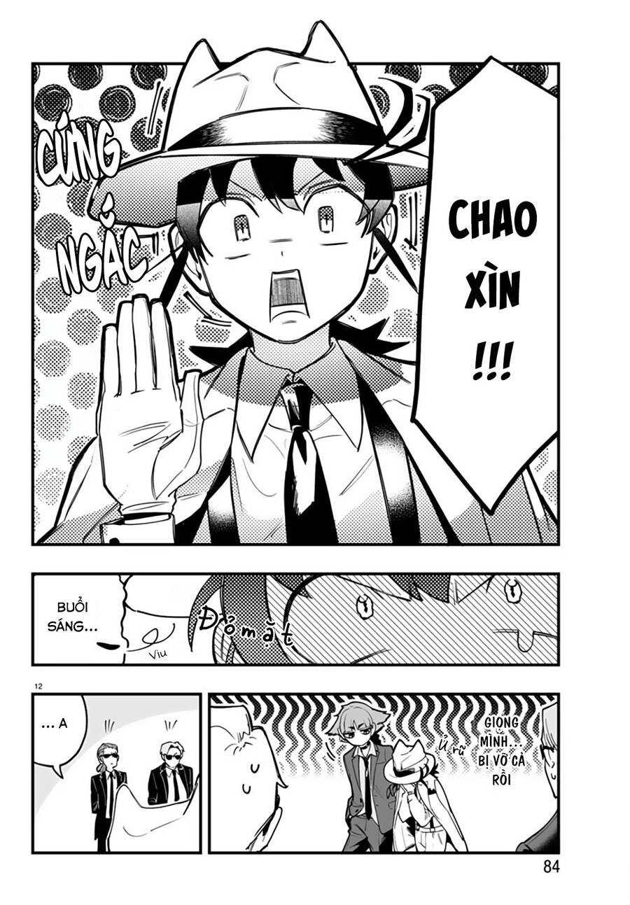 Mairimashita! Iruma-Kun: If Episode Of Mafia Chapter 2 - 13