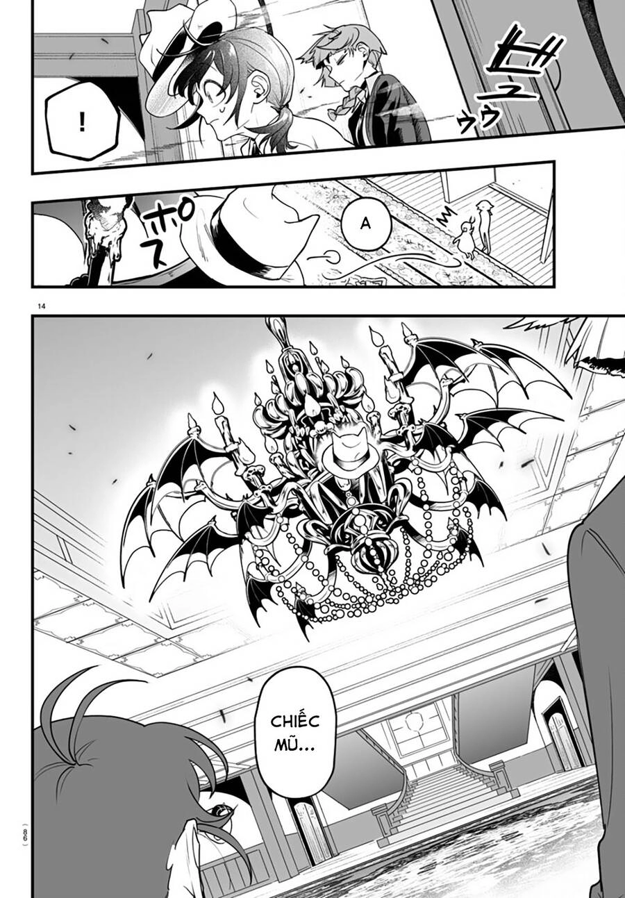 Mairimashita! Iruma-Kun: If Episode Of Mafia Chapter 2 - 15