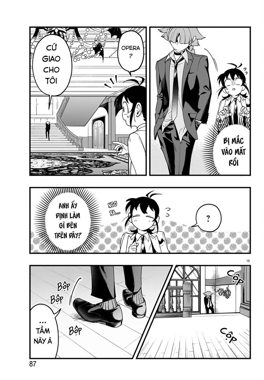 Mairimashita! Iruma-Kun: If Episode Of Mafia Chapter 2 - 16