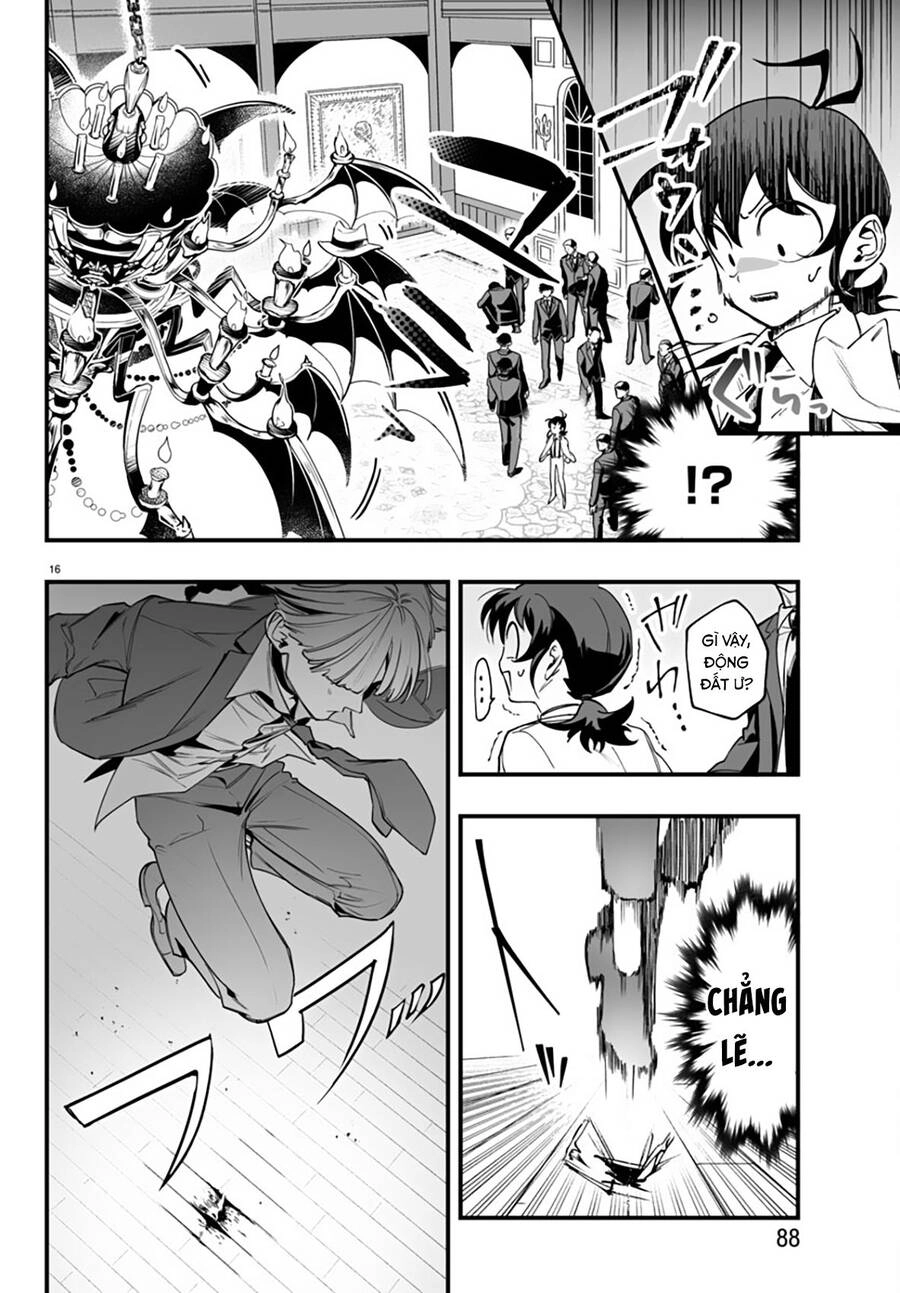 Mairimashita! Iruma-Kun: If Episode Of Mafia Chapter 2 - 17