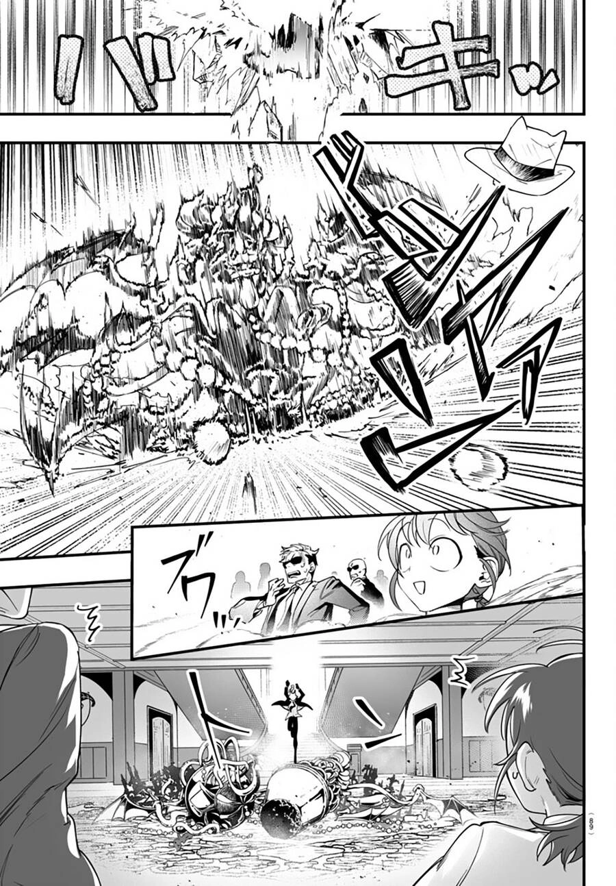 Mairimashita! Iruma-Kun: If Episode Of Mafia Chapter 2 - 18