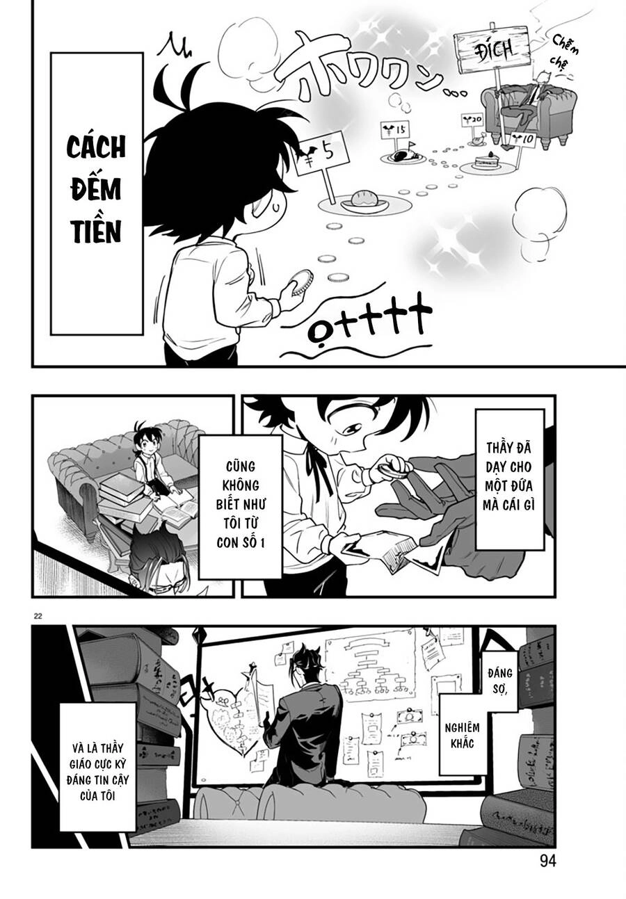 Mairimashita! Iruma-Kun: If Episode Of Mafia Chapter 2 - 23