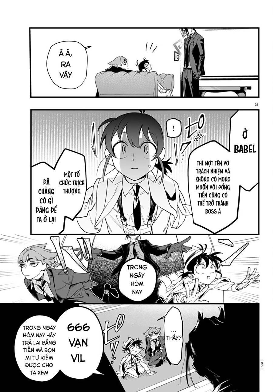 Mairimashita! Iruma-Kun: If Episode Of Mafia Chapter 2 - 26