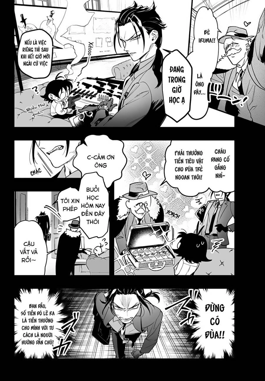 Mairimashita! Iruma-Kun: If Episode Of Mafia Chapter 2 - 29
