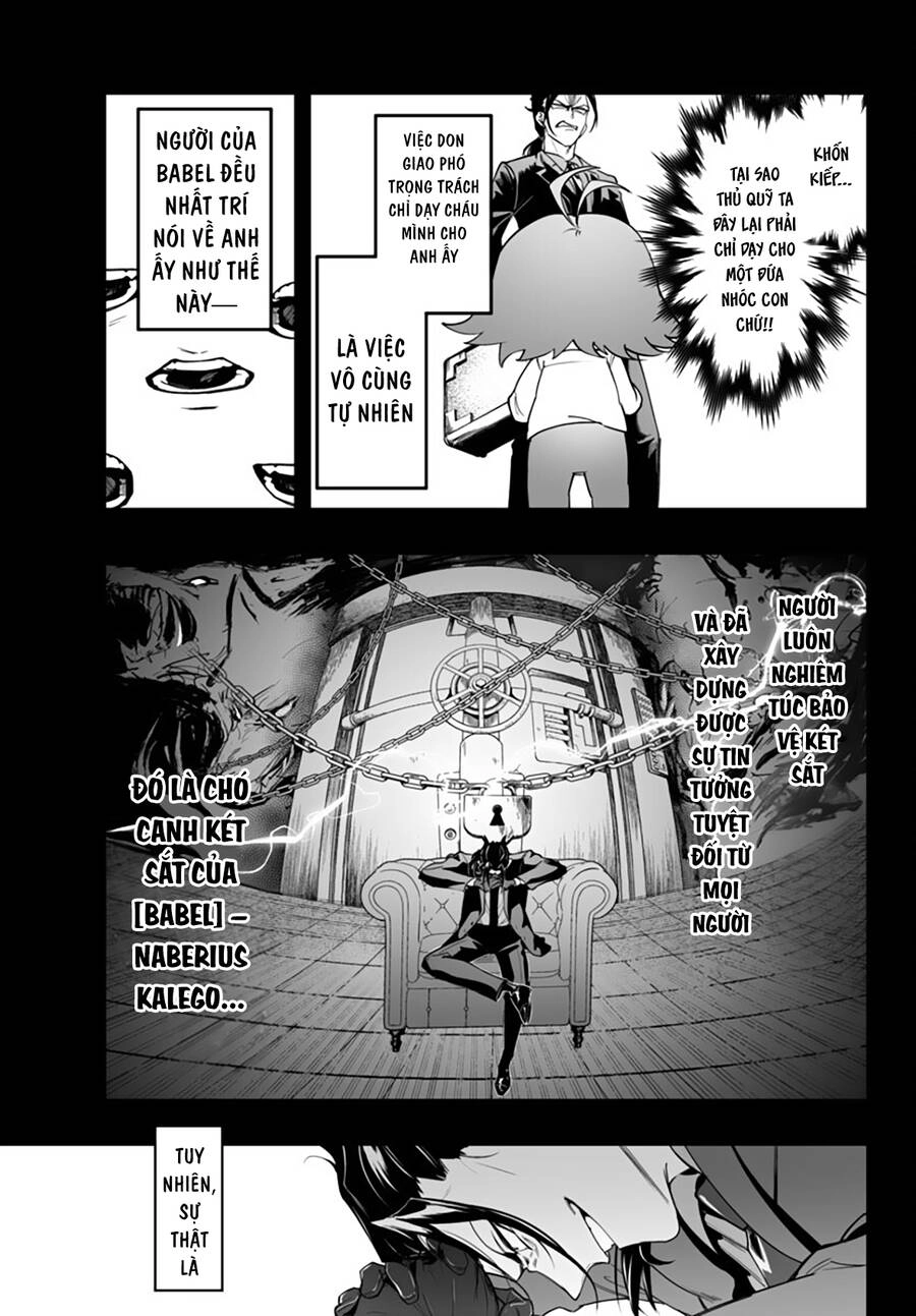 Mairimashita! Iruma-Kun: If Episode Of Mafia Chapter 2 - 30