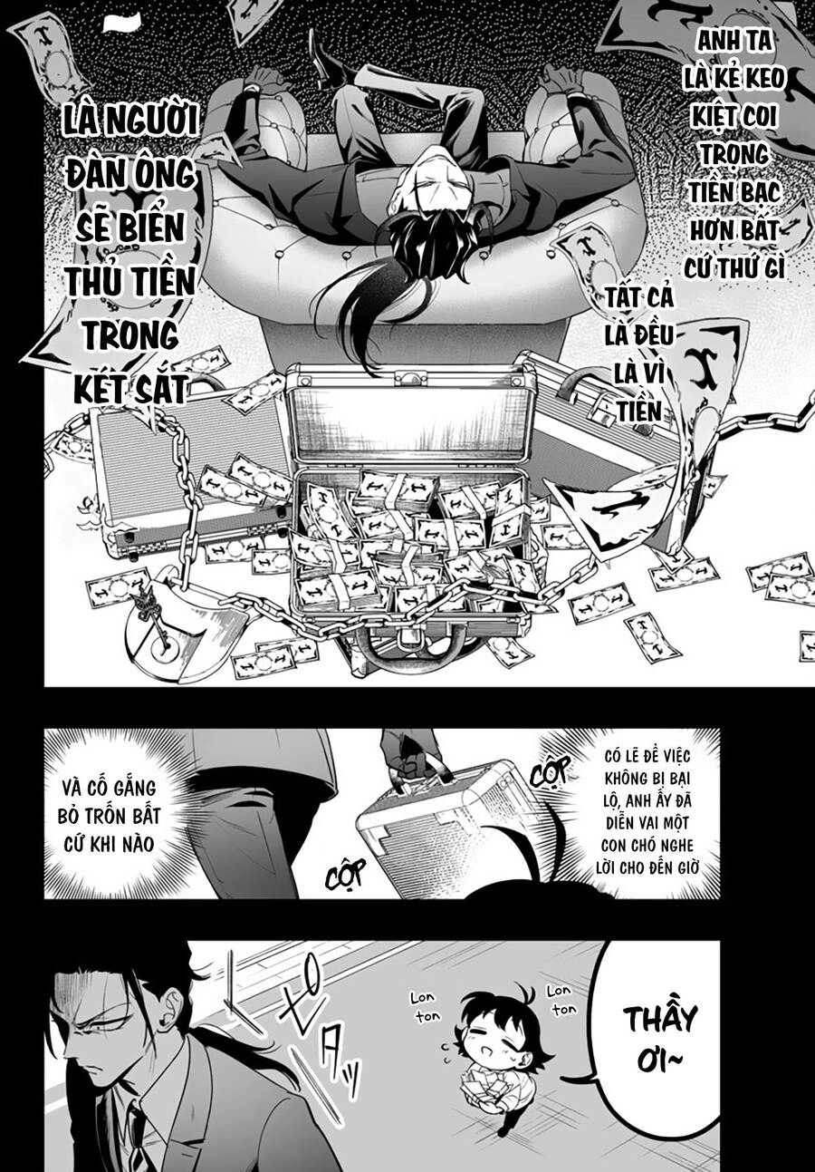 Mairimashita! Iruma-Kun: If Episode Of Mafia Chapter 2 - 31