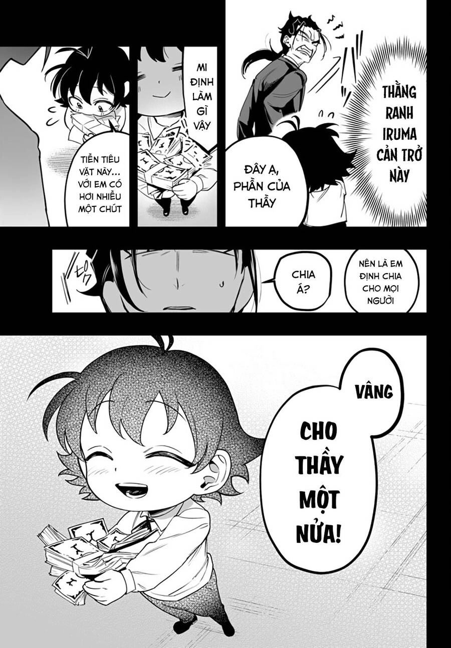 Mairimashita! Iruma-Kun: If Episode Of Mafia Chapter 2 - 32