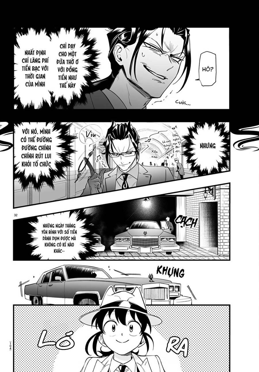 Mairimashita! Iruma-Kun: If Episode Of Mafia Chapter 2 - 33