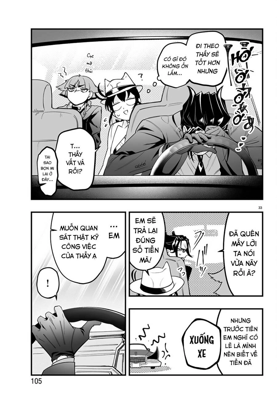 Mairimashita! Iruma-Kun: If Episode Of Mafia Chapter 2 - 34