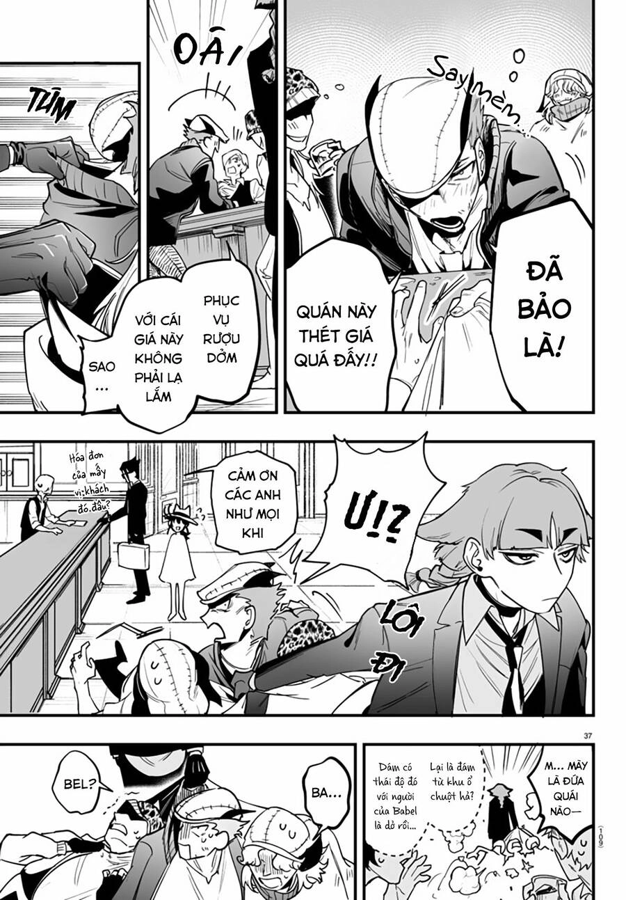 Mairimashita! Iruma-Kun: If Episode Of Mafia Chapter 2 - 38