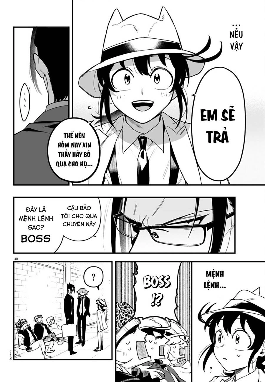 Mairimashita! Iruma-Kun: If Episode Of Mafia Chapter 2 - 41