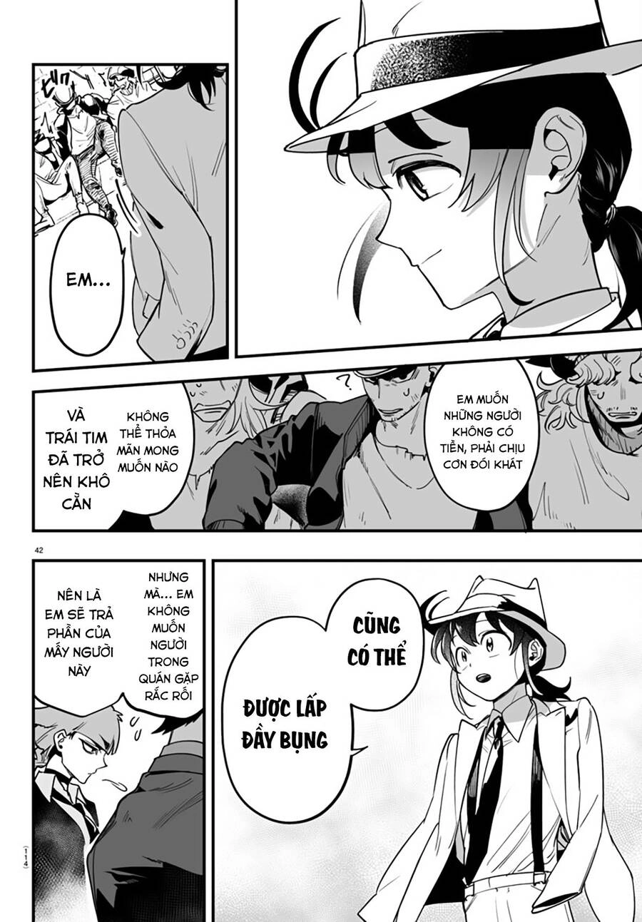 Mairimashita! Iruma-Kun: If Episode Of Mafia Chapter 2 - 43