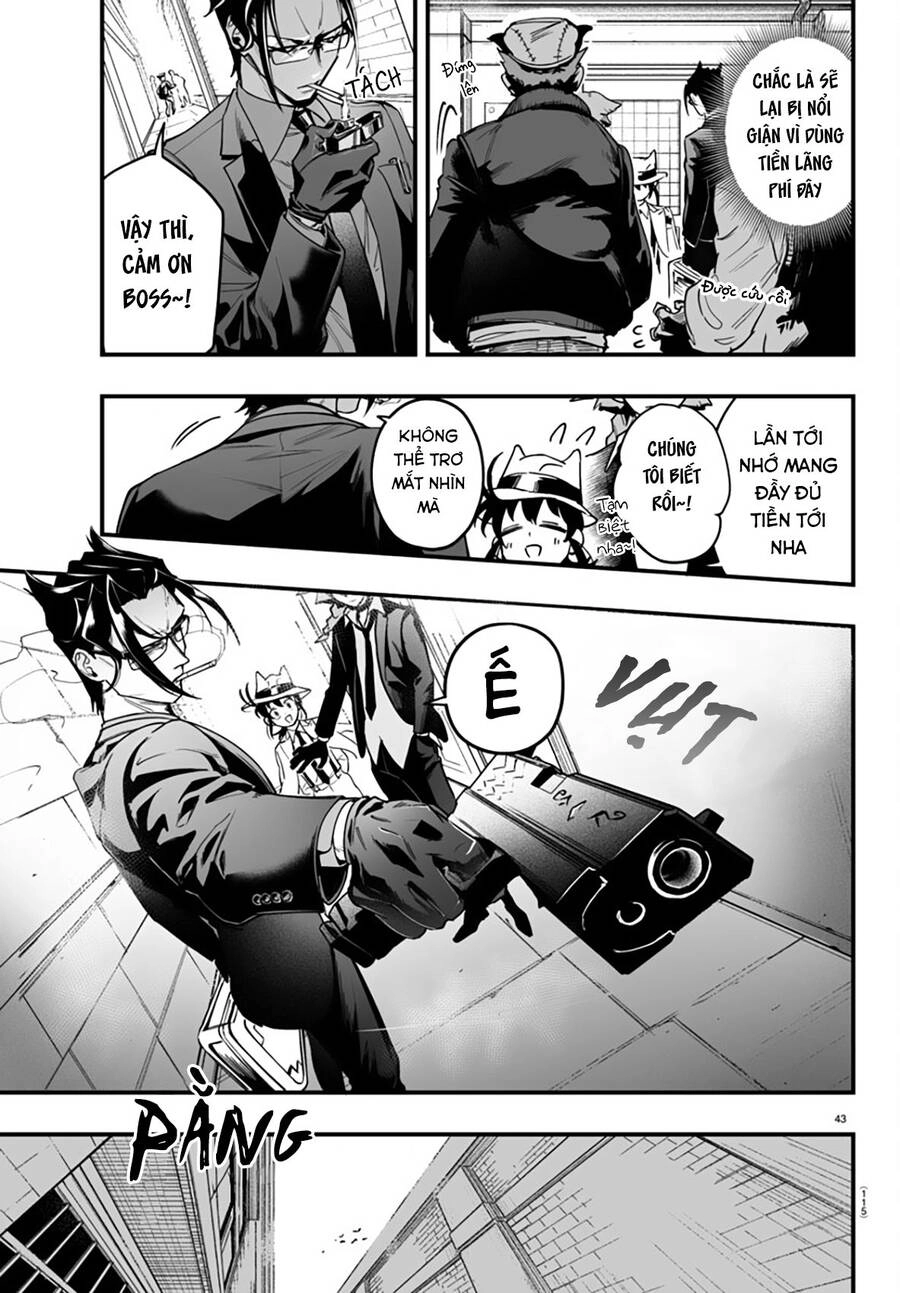 Mairimashita! Iruma-Kun: If Episode Of Mafia Chapter 2 - 44