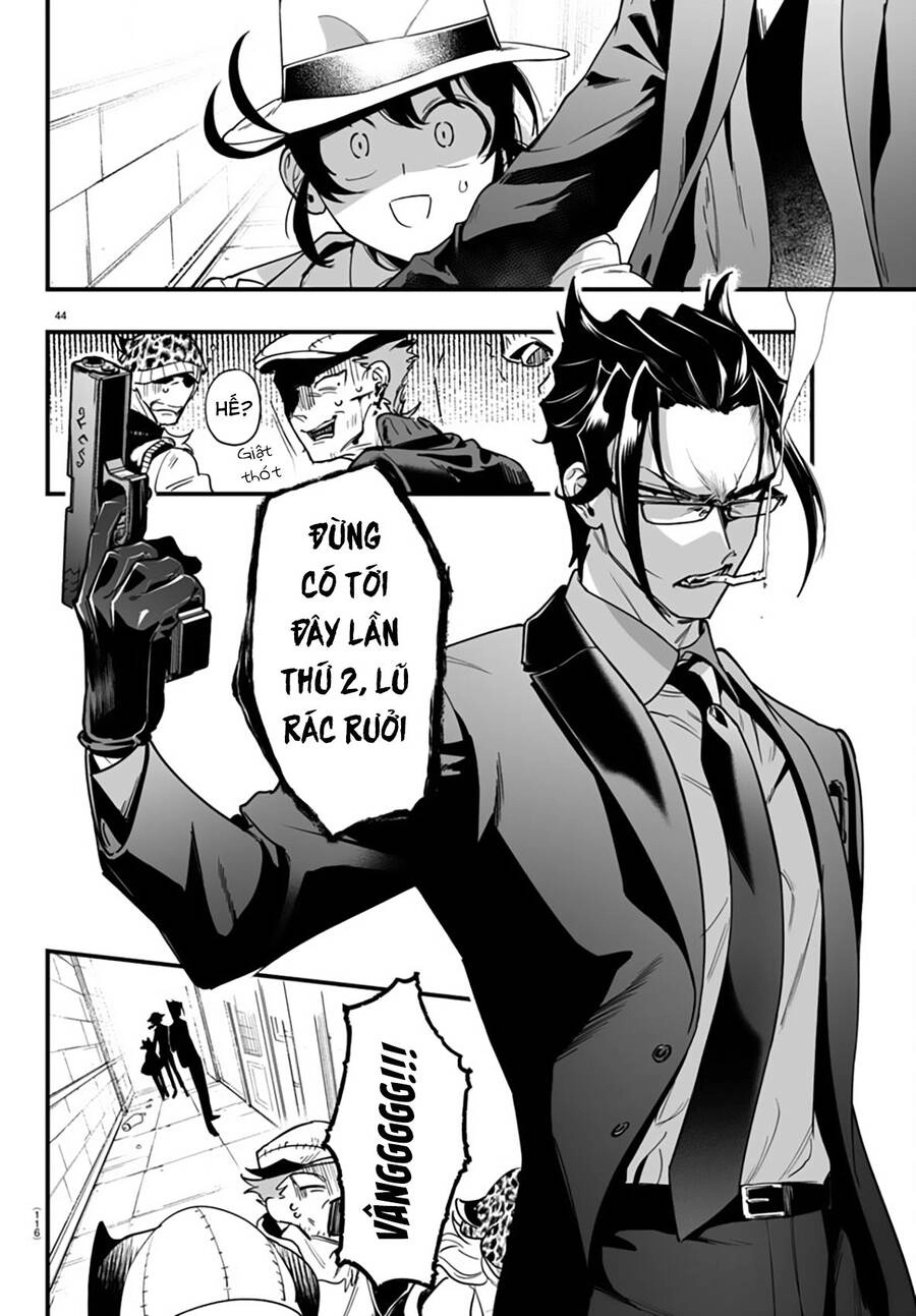 Mairimashita! Iruma-Kun: If Episode Of Mafia Chapter 2 - 45
