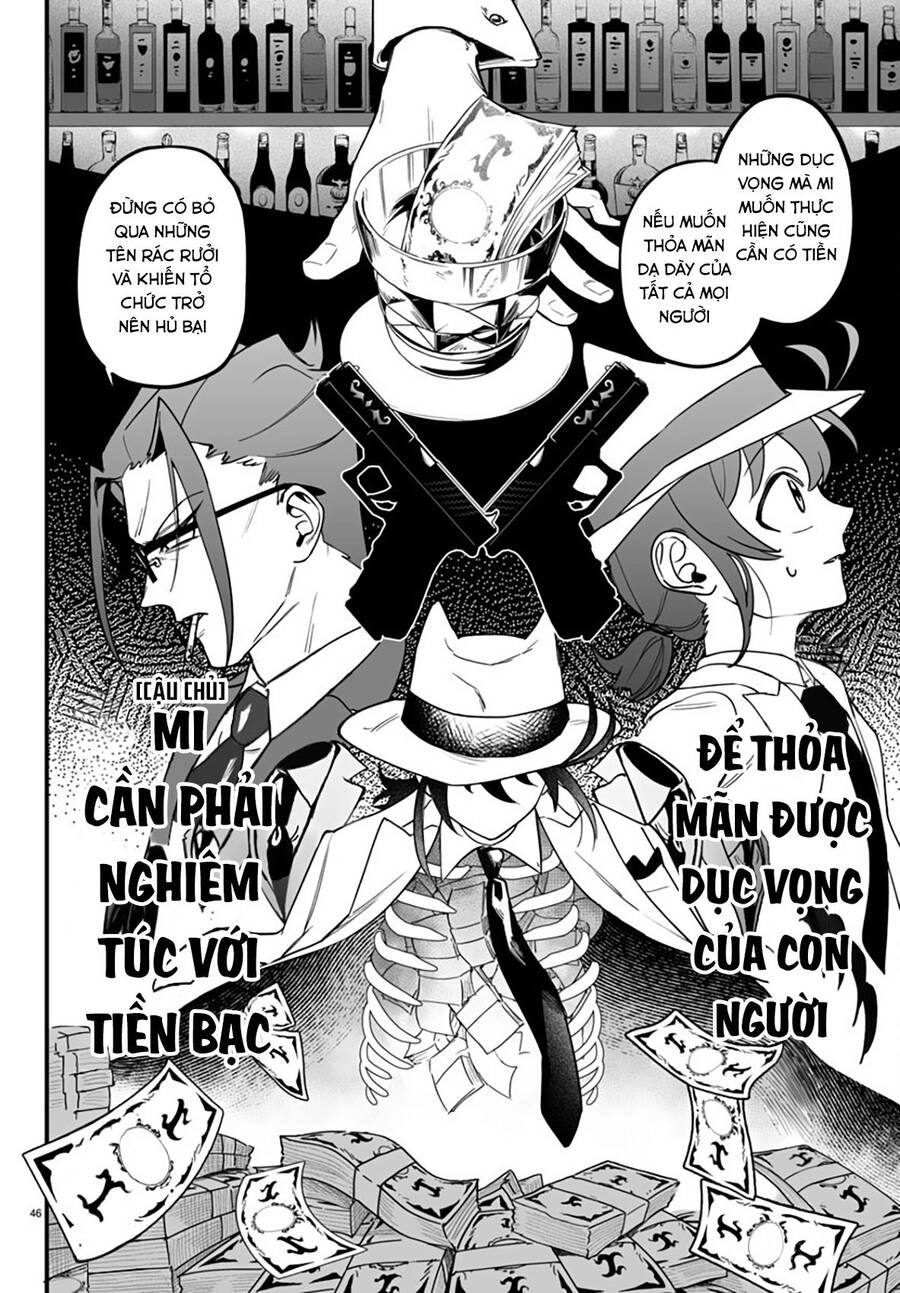 Mairimashita! Iruma-Kun: If Episode Of Mafia Chapter 2 - 47