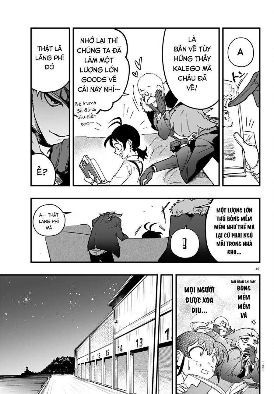 Mairimashita! Iruma-Kun: If Episode Of Mafia Chapter 2 - 50