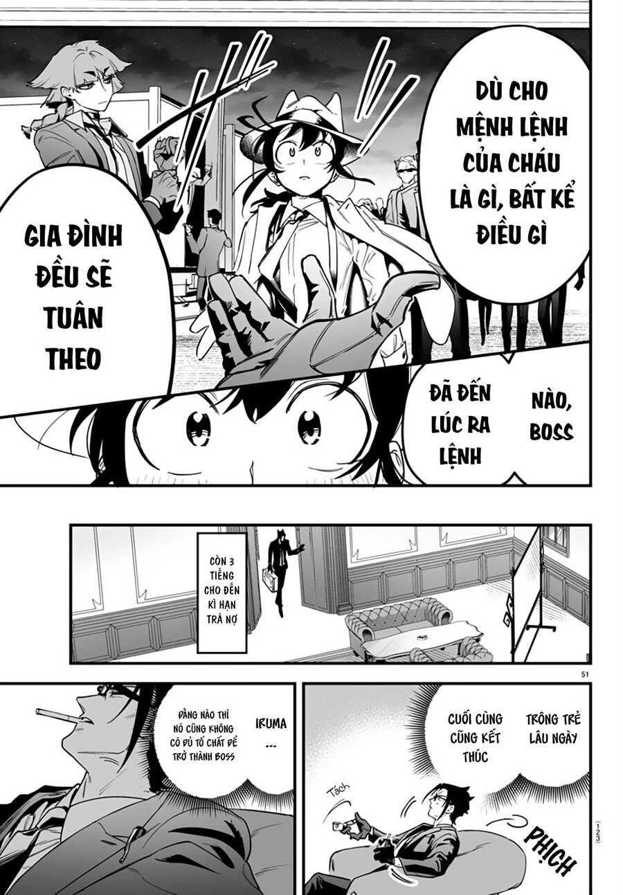 Mairimashita! Iruma-Kun: If Episode Of Mafia Chapter 2 - 52