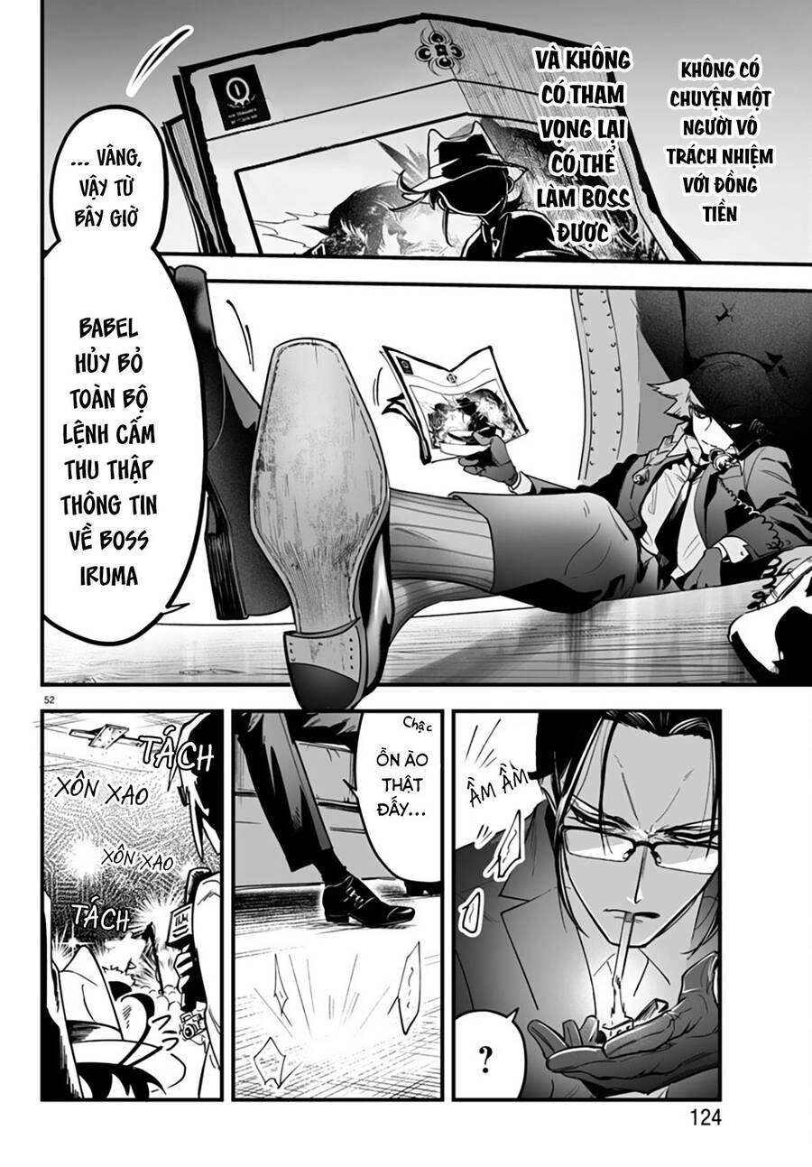 Mairimashita! Iruma-Kun: If Episode Of Mafia Chapter 2 - 53