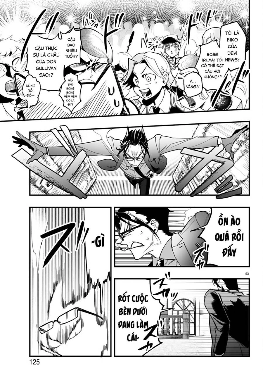 Mairimashita! Iruma-Kun: If Episode Of Mafia Chapter 2 - 54