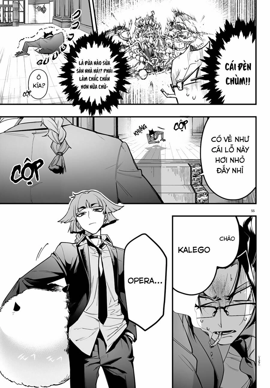 Mairimashita! Iruma-Kun: If Episode Of Mafia Chapter 2 - 56