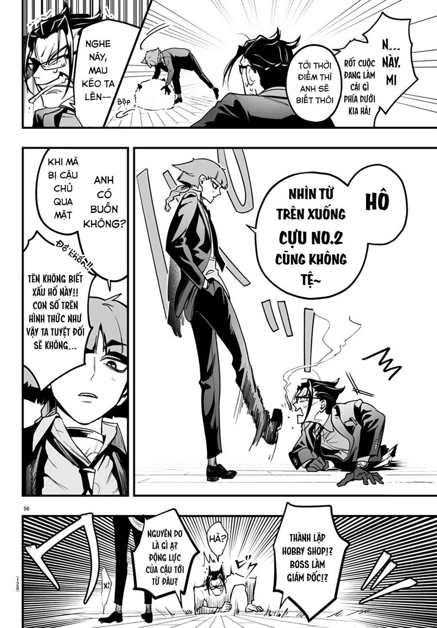 Mairimashita! Iruma-Kun: If Episode Of Mafia Chapter 2 - 57