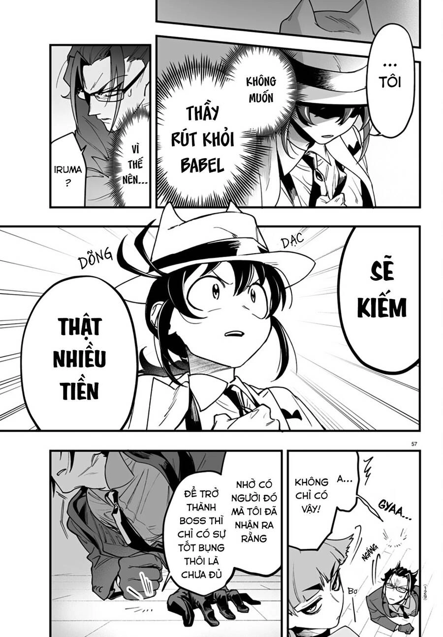 Mairimashita! Iruma-Kun: If Episode Of Mafia Chapter 2 - 58