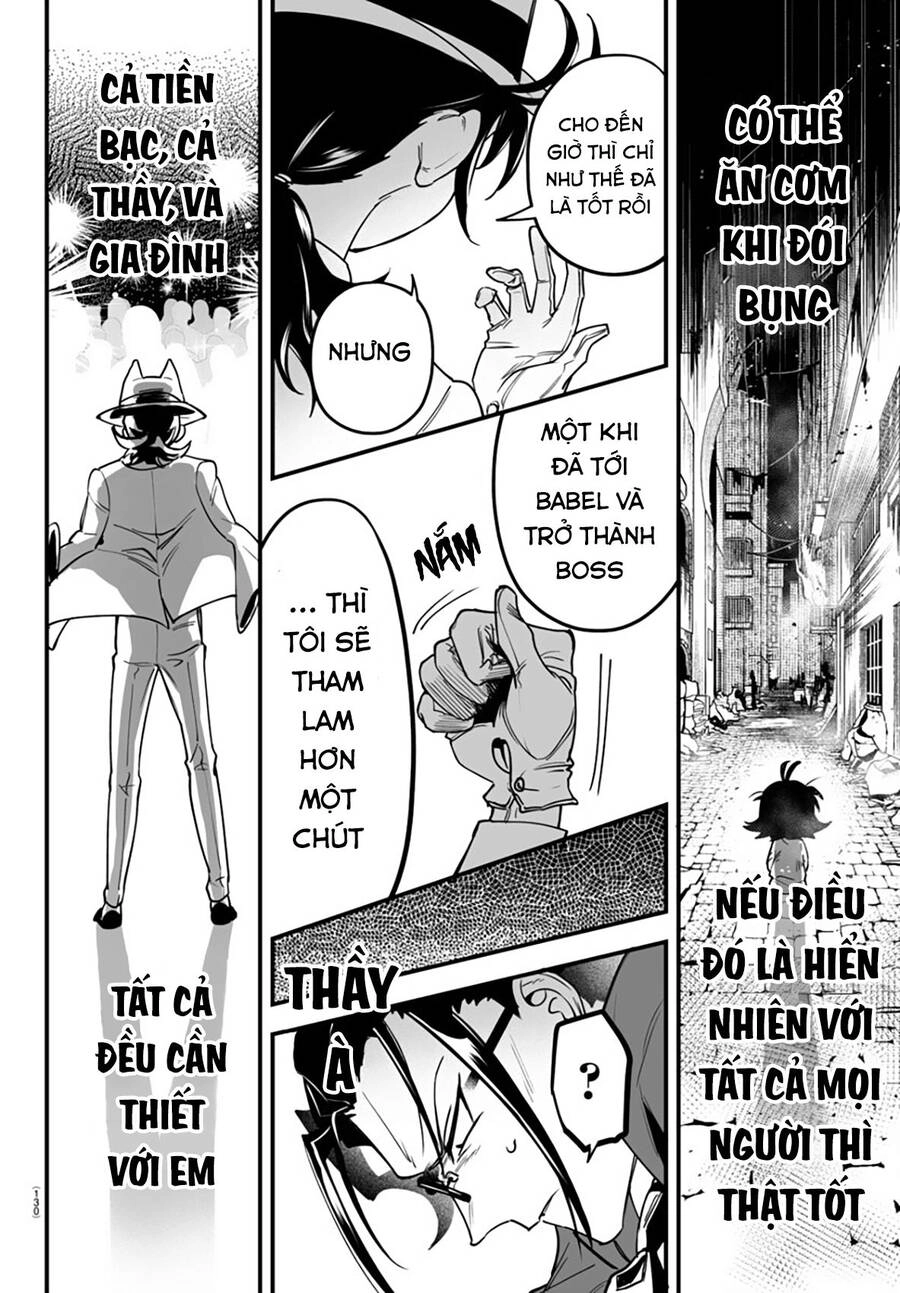 Mairimashita! Iruma-Kun: If Episode Of Mafia Chapter 2 - 59