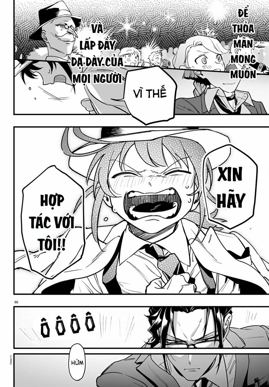 Mairimashita! Iruma-Kun: If Episode Of Mafia Chapter 2 - 61