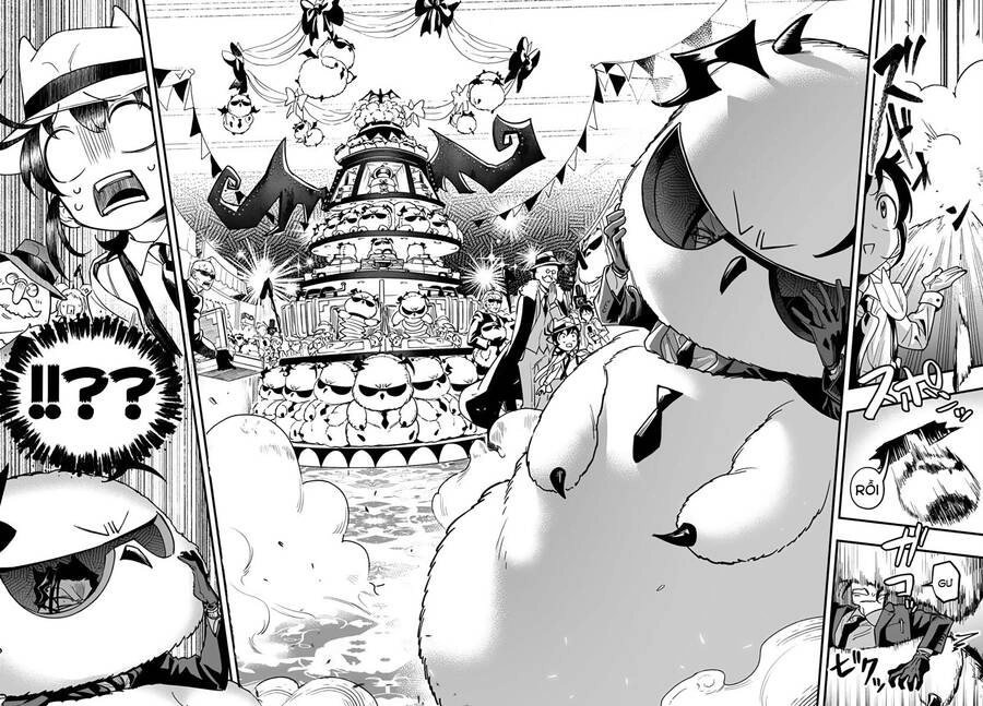 Mairimashita! Iruma-Kun: If Episode Of Mafia Chapter 2 - 63