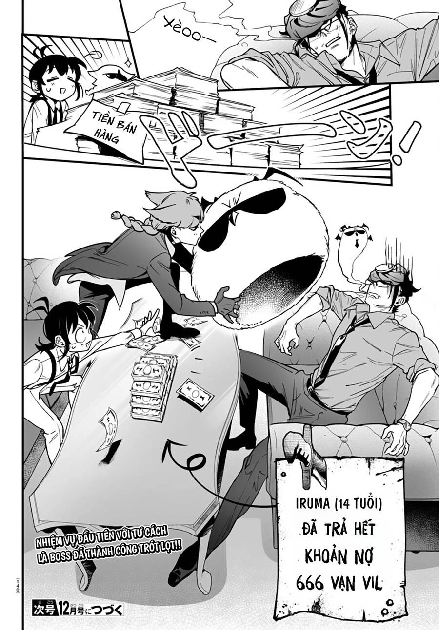 Mairimashita! Iruma-Kun: If Episode Of Mafia Chapter 2 - 67