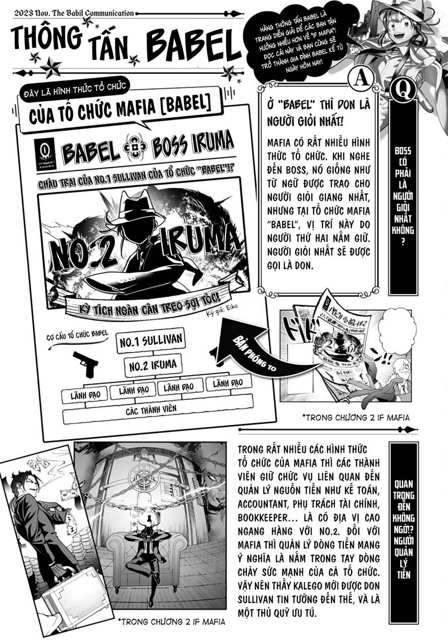 Mairimashita! Iruma-Kun: If Episode Of Mafia Chapter 2 - 68