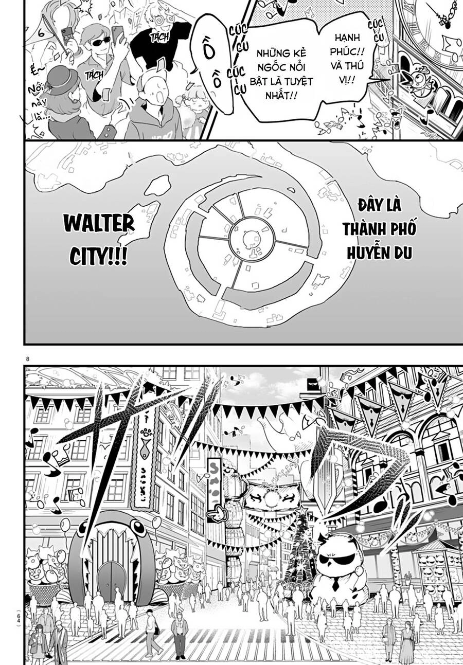 Mairimashita! Iruma-Kun: If Episode Of Mafia Chapter 3 - 8