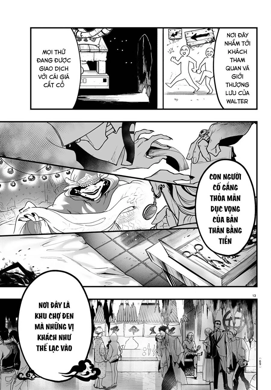 Mairimashita! Iruma-Kun: If Episode Of Mafia Chapter 3 - 13