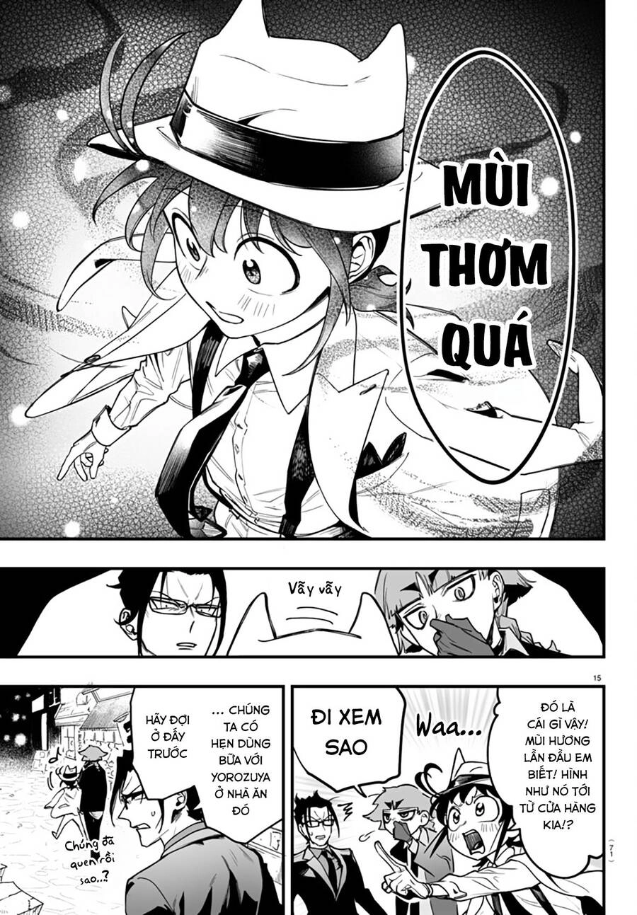 Mairimashita! Iruma-Kun: If Episode Of Mafia Chapter 3 - 15